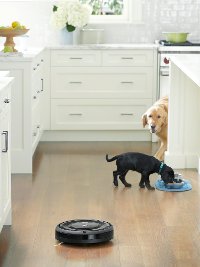 e515020 iRobot Roomba e5 WiFi Connected Robot Vacuum-4