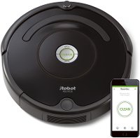 R675020 iRobot Roomba 675 WiFi Connected Robot Vacuum-1