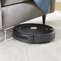 R675020 iRobot Roomba 675 WiFi Connected Robot Vacuum-2