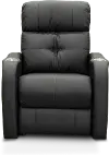 HTS Black Power Theater Recliner