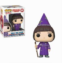 Funko Pop! Television Stranger Things - Will the Wise-2