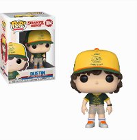 Funko Pop! Television Stranger Things - Dustin at Camp-2