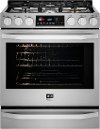 LSSG3017ST LG Studio 6.3 cu. ft. Gas Slide-in Smart Range with Convection Cooking