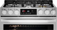 LSSG3017ST LG Studio 6.3 cu. ft. Gas Slide-in Smart Range with Convection Cooking-2