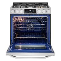 LSSG3017ST LG Studio 6.3 cu. ft. Gas Slide-in Smart Range with Convection Cooking-3