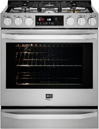 LSSG3017ST LG Studio 6.3 cu. ft. Gas Slide-in Smart Range with Convection Cooking-4