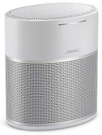 808429-1300 Bose Home Speaker 300 - Luxe Silver-2