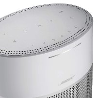 808429-1300 Bose Home Speaker 300 - Luxe Silver-4