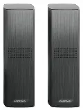 SURROUND SPEAKERS 700/BLACK Bose Rear Surround Speakers 700 - Black