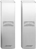 SURROUND SPEAKERS 700/WHITE Bose Rear Surround Speakers 700 - Arctic White