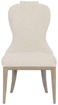Traditional Sandstone Round 5 Piece Dining Set - Santa Barbara-3