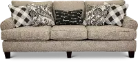 Shadowfax Light Gray Sofa