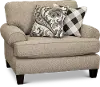 Shadowfax Light Gray Chair