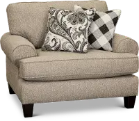 Shadowfax Light Gray Chair