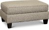 Casual Traditional Light Gray Ottoman - Shadowfax