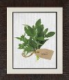 Clearance A Bunch of Mint Framed Wall Art