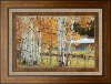 Birch Beauty Framed Wall Art