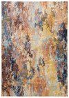 5 x 7 Medium Multi-Colored Area Rug - Xanadu
