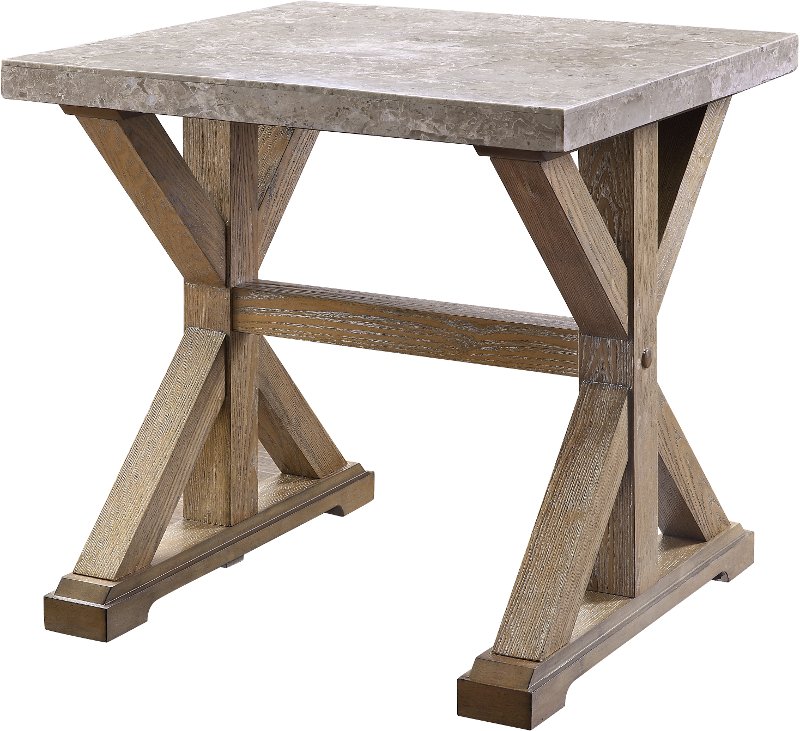 Marble Top End Table Haynes Rc Willey Furniture - Marble Top End Tables For Living Room Marble Top End Table Haynes Rc Willey Furniture - Marble Top End Tables For Living Room