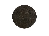 Metal End Table - Bluestone-2