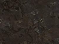 Metal End Table - Bluestone-3