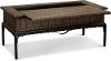 Slide Top Cocktail Table - Stone Mountain