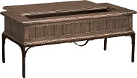 Slide Top Cocktail Table - Stone Mountain-4