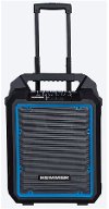 Hummer A1200 Tailgater Portable Rechargeable Bluetooth Speaker