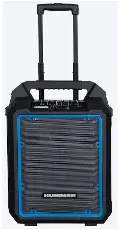 Hummer A1200 Tailgater Portable Rechargeable Bluetooth Speaker