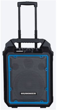 Hummer A1200 Tailgater Portable Rechargeable Bluetooth Speaker