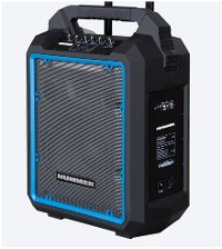 Hummer A1200 Tailgater Portable Rechargeable Bluetooth Speaker-2