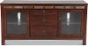 Dark Brown Rustic 60 TV Stand - Santa Fe