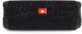 JBLFLIP5BLKAM/BLACK JBL Flip 5 Waterproof Portable Bluetooth Speaker - Black