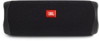 FLIP 5 BLACK SPEAKER JBL Flip 5 Waterproof Portable Bluetooth Speaker - Black
