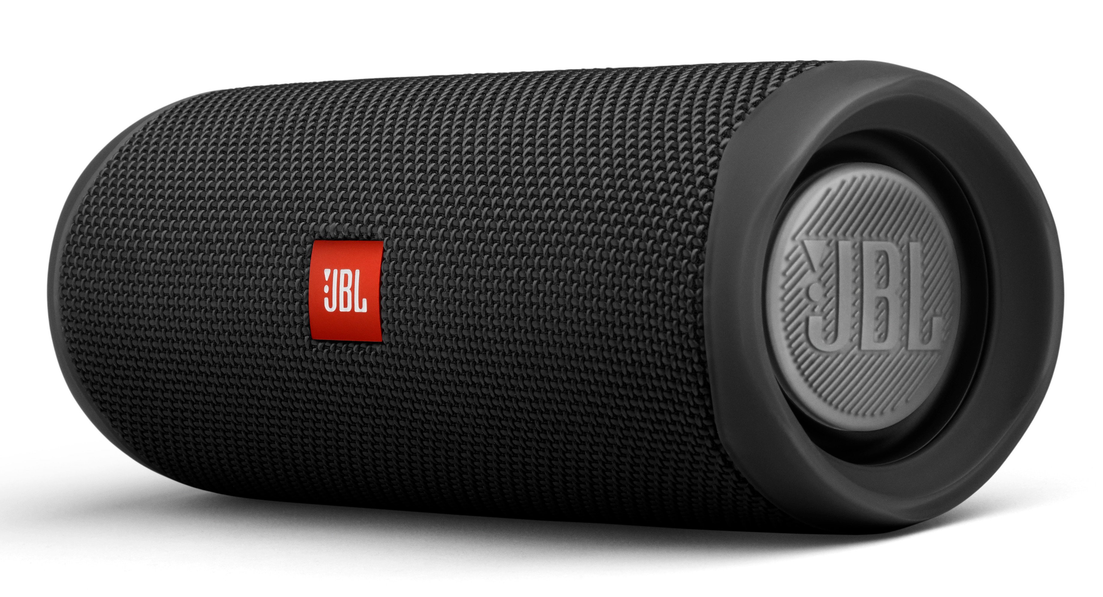 FLIP 5 BLACK SPEAKER JBL Flip 5 Waterproof Portable Bluetooth Speaker - Black-2