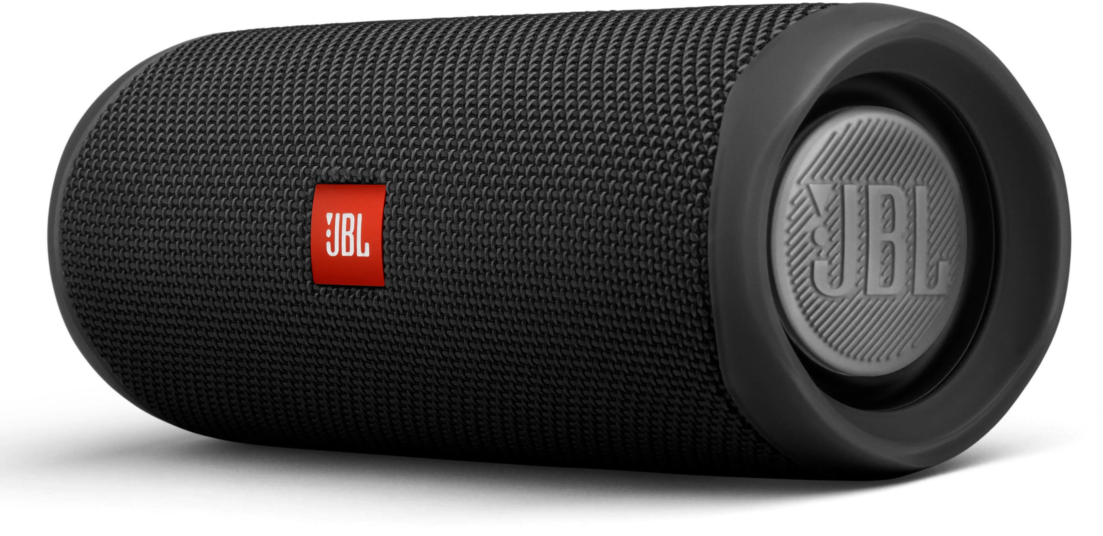 FLIP 5 BLACK SPEAKER JBL Flip 5 Waterproof Portable Bluetooth Speaker - Black-2