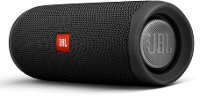 FLIP 5 BLACK SPEAKER JBL Flip 5 Waterproof Portable Bluetooth Speaker - Black-2