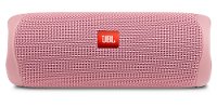 FLIP 5 PINK SPEAKER JBL Flip 5 Waterproof Portable Bluetooth Speaker - Pink