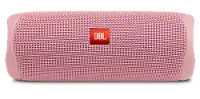 FLIP 5 PINK SPEAKER JBL Flip 5 Waterproof Portable Bluetooth Speaker - Pink