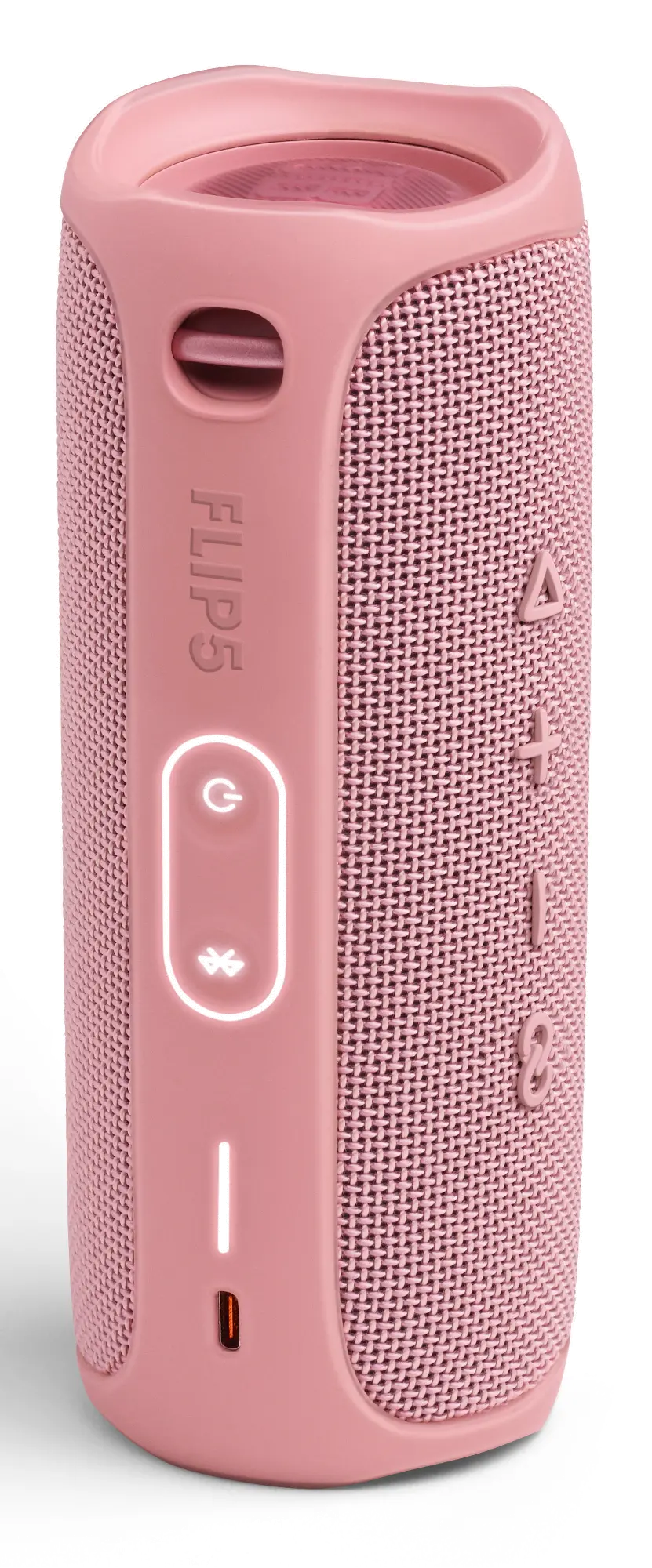 FLIP 5 PINK SPEAKER JBL Flip 5 Waterproof Portable Bluetooth Speaker - Pink-2