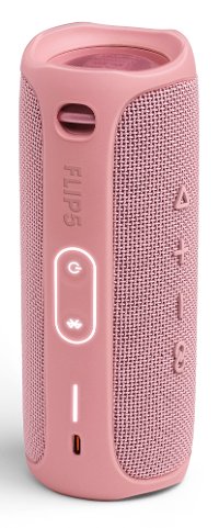 FLIP 5 PINK SPEAKER JBL Flip 5 Waterproof Portable Bluetooth Speaker - Pink-2