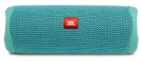 FLIP 5 TEAL SPEAKER JBL Flip 5 Waterproof Portable Bluetooth Speaker - Teal