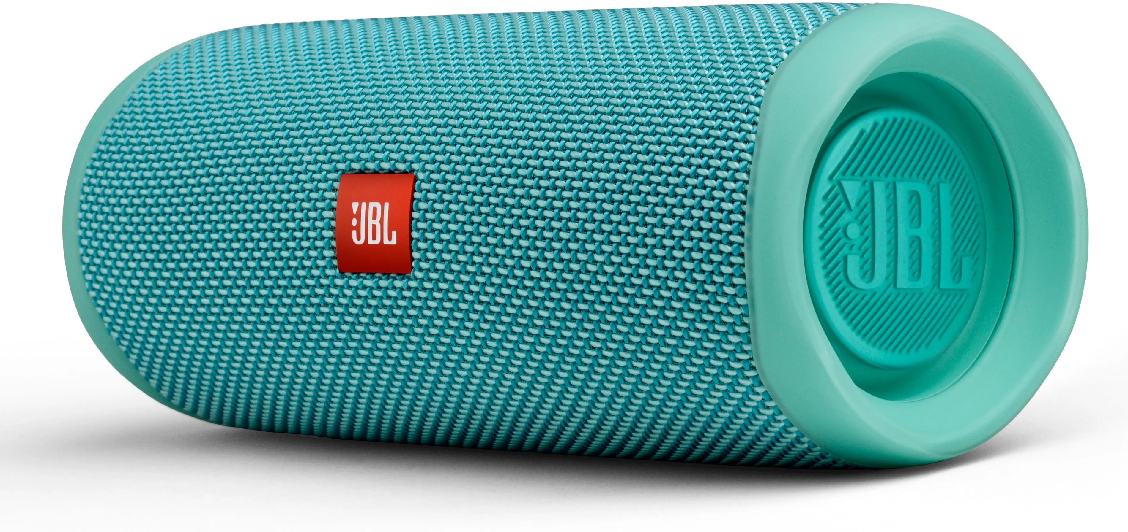 FLIP 5 TEAL SPEAKER JBL Flip 5 Waterproof Portable Bluetooth Speaker - Teal-2