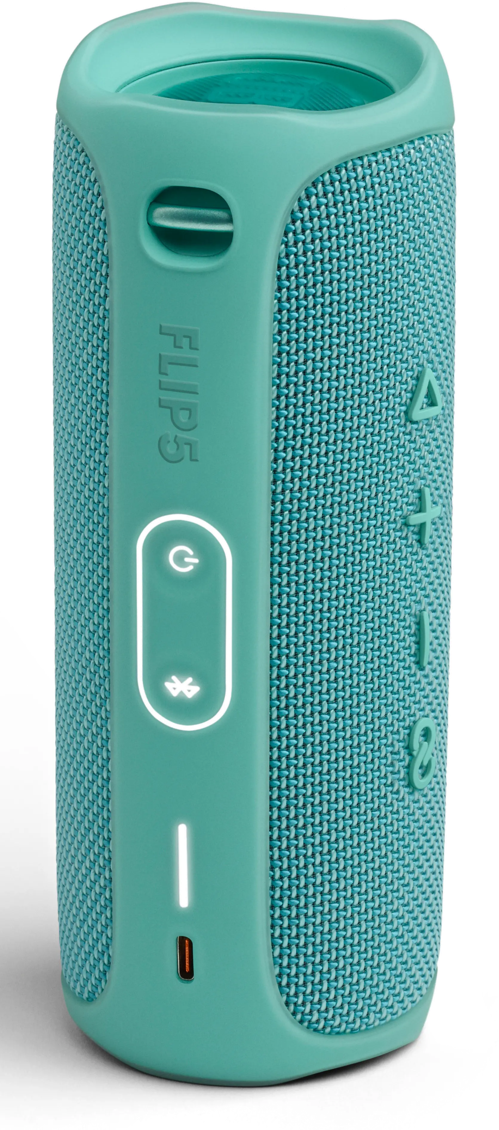 FLIP 5 TEAL SPEAKER JBL Flip 5 Waterproof Portable Bluetooth Speaker - Teal-4