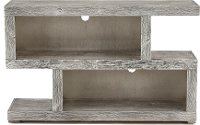 Avery Loft Light Gray Modern Sofa Table-1