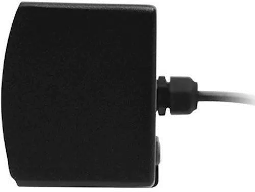SB-SP557-BL BLACK SOUNDBAR SunBriteTV 20 Watt Passive Soundbar - Black-3