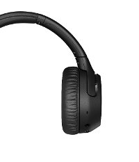 WHXB700/B Sony WH-XB700 Wireless Headphones - Black-4
