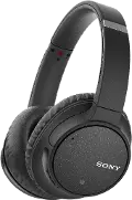 WHCH700N/B Sony WH-CH700N Wireless Noise Canceling Headphones - Black