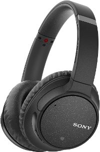 WHCH700N/B Sony WH-CH700N Wireless Noise Canceling Headphones - Black-1