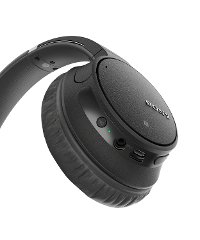 WHCH700N/B Sony WH-CH700N Wireless Noise Canceling Headphones - Black-3